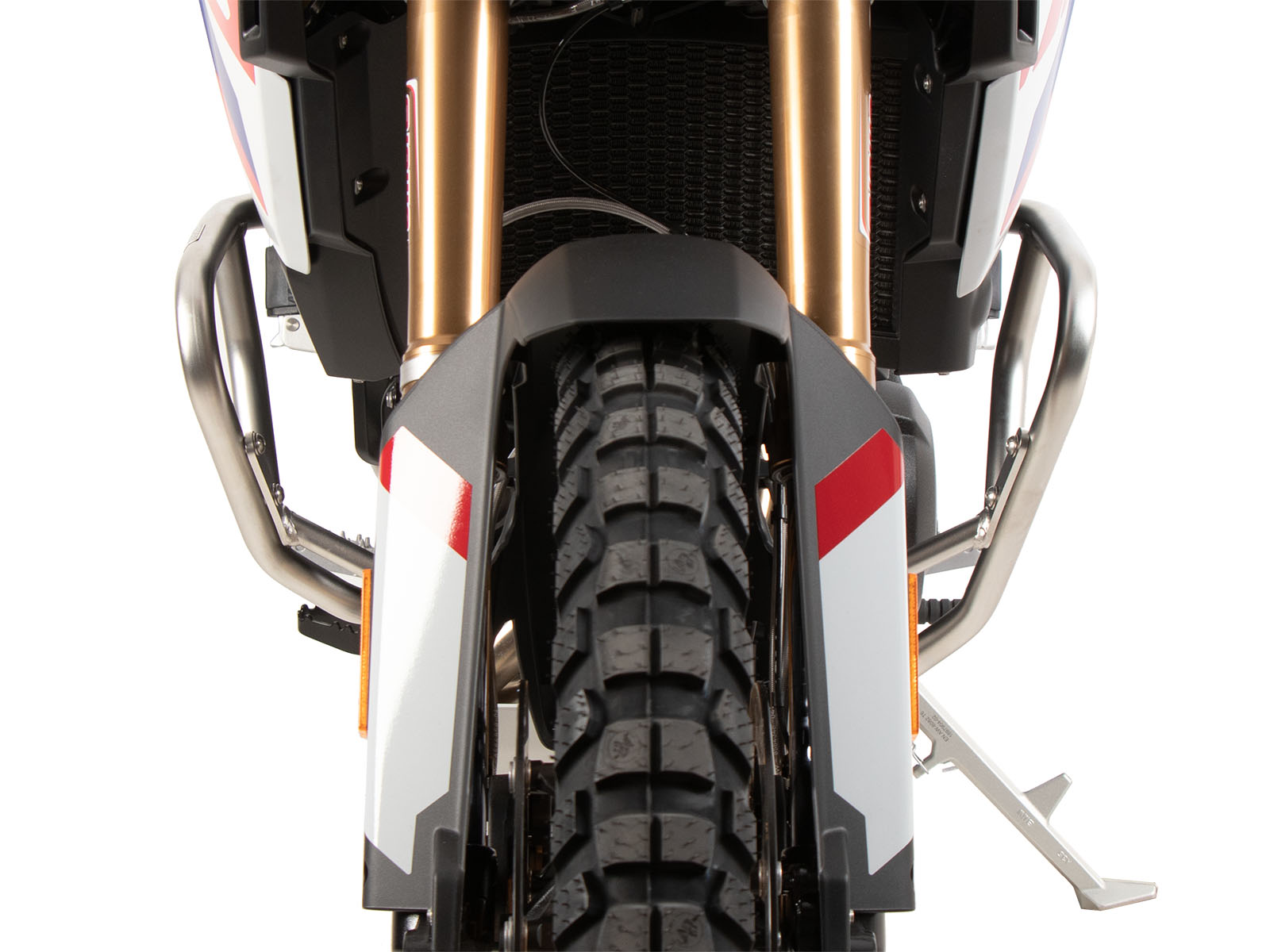 Arceau de protection moteur en acier inoxydable pour BMW F 900 GS (24-) Hepco & Becker