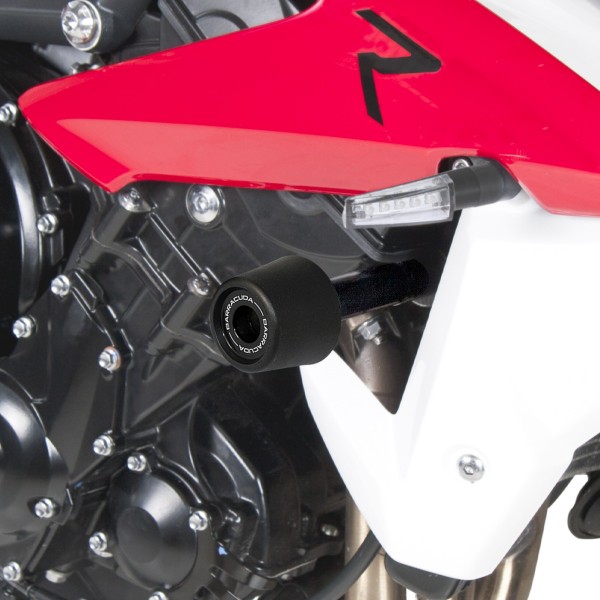 Tampons de protection pour Triumph Street Triple 765 / R - Barracuda