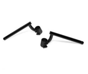 Embout de guidon original, noir pour Moto Guzzi V7