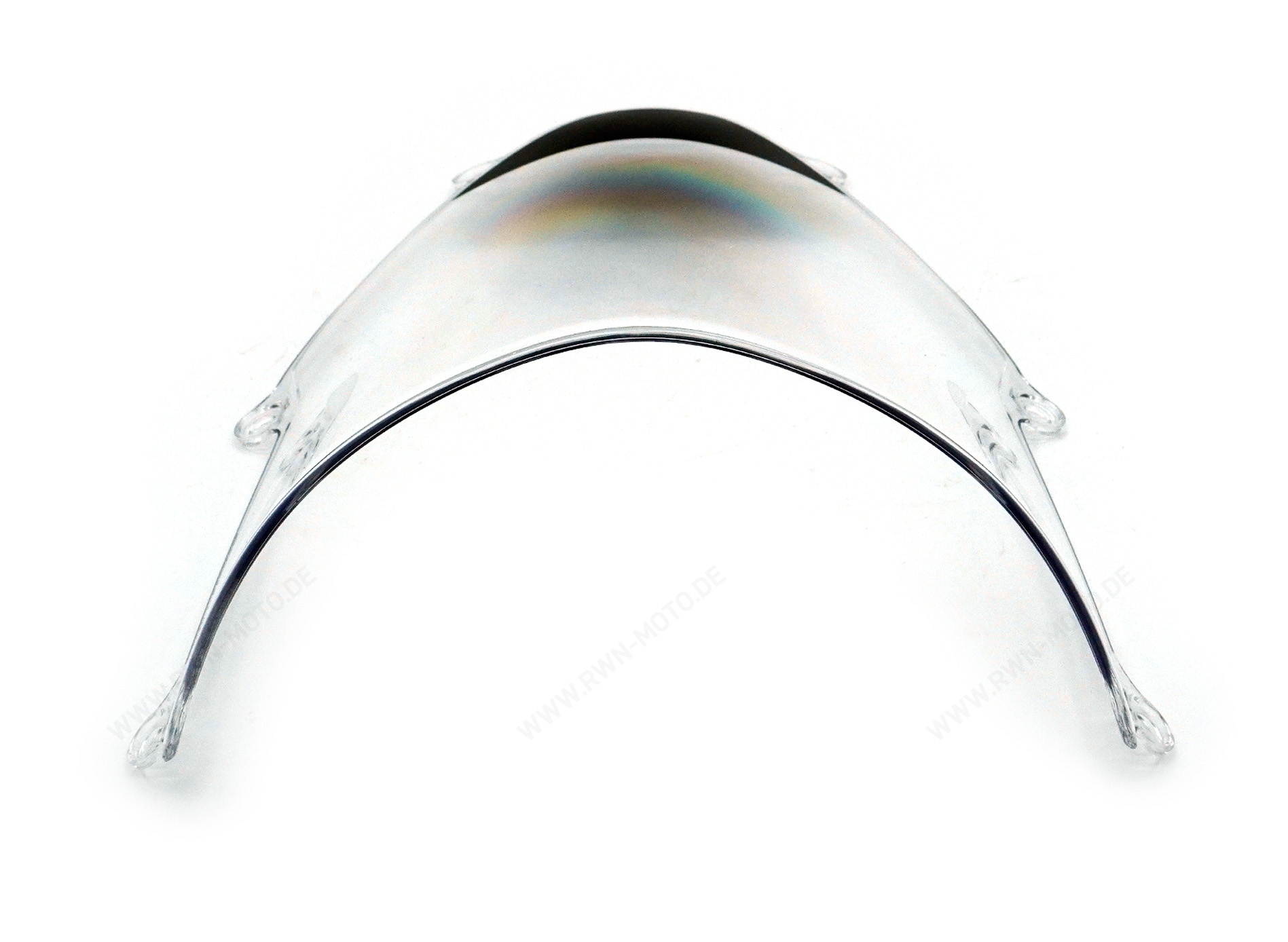 Pare-brise haut, transparent pour Honda CBR 1000 RR-R FIREBLADE (année 20-)