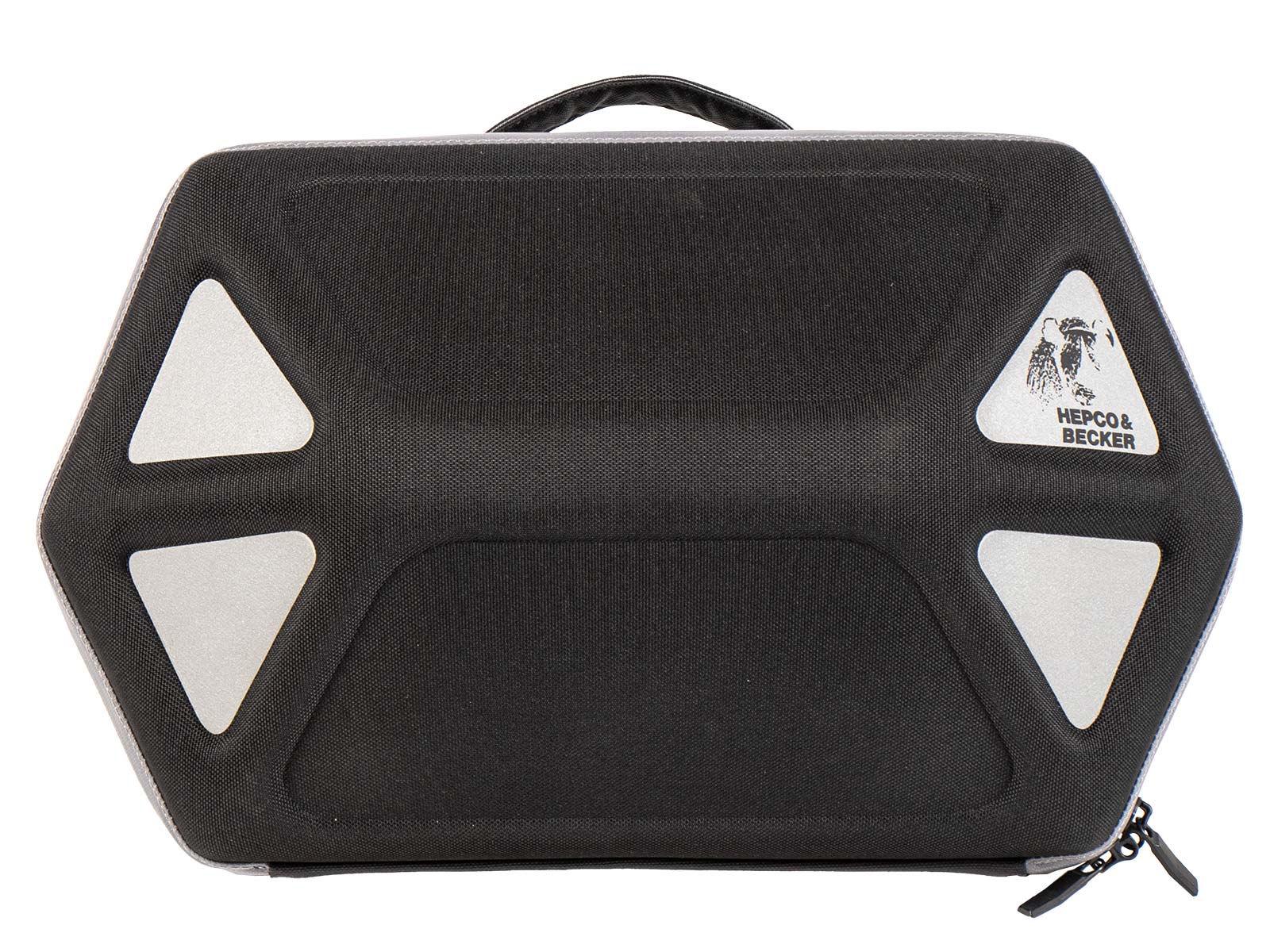 Sacoche latérale Royster Speed pour les porteurs C-Bow Hepco & Becker