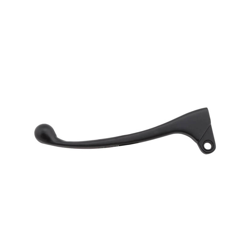 HIGHSIDER smart Type BC 110 Levier d'embrayage de réparation Noir Avec ABE (1pc)