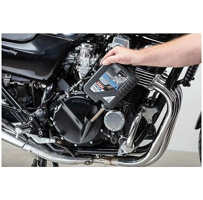 CHAMPION® Pro Pulse TT 4T 10W-40 Huile moteur à base d'ester - 4 litres