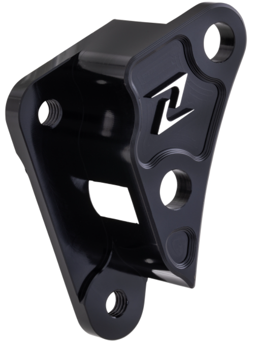 Adaptateur pour étrier de frein BREMBO, avant pour Vespa GTS/GTS Super/GTV/GT 60 125-300ccm, noir
