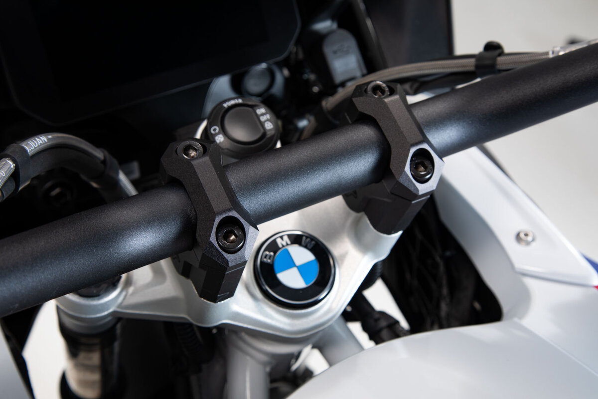 Arceaux de sécurité pour Aprilia Tuareg 660 (21-) SW Motech