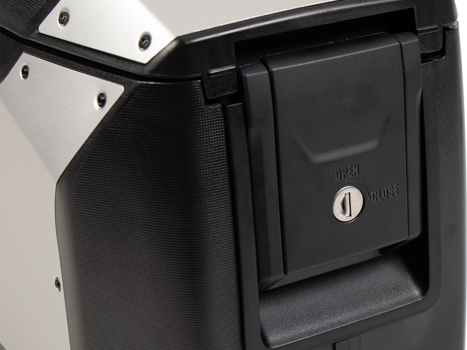 Xcore valises latérales pour support C-Bow Hepco & Becker