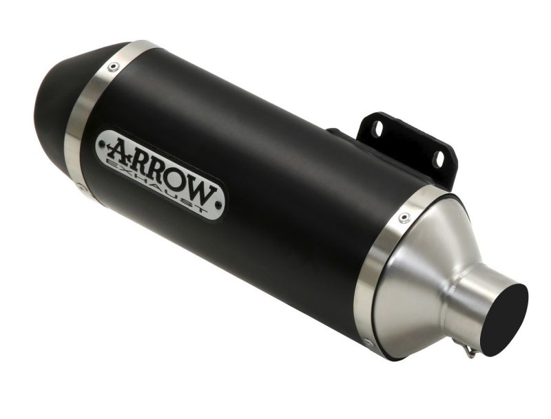 Échappement ARROW DARK URBAN pour Honda Forza 125 (15-)