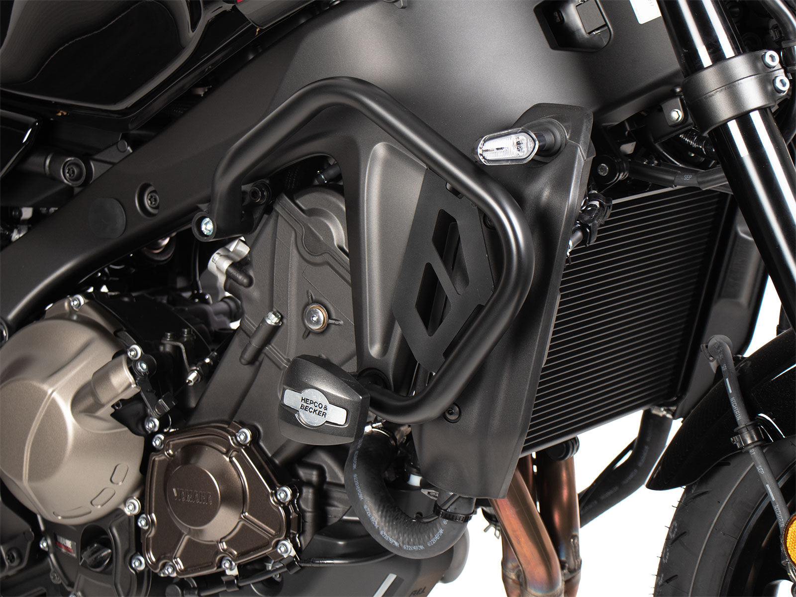 Arceau de protection moteur pour Yamaha XSR 900 (22-) Hepco & Becker