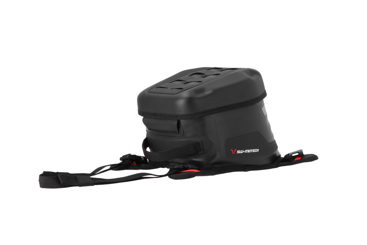 SW-Motech Sacoche de réservoir à sangles PRO Cross WP Kawasaki KLV 1000 (03-05), WVBS