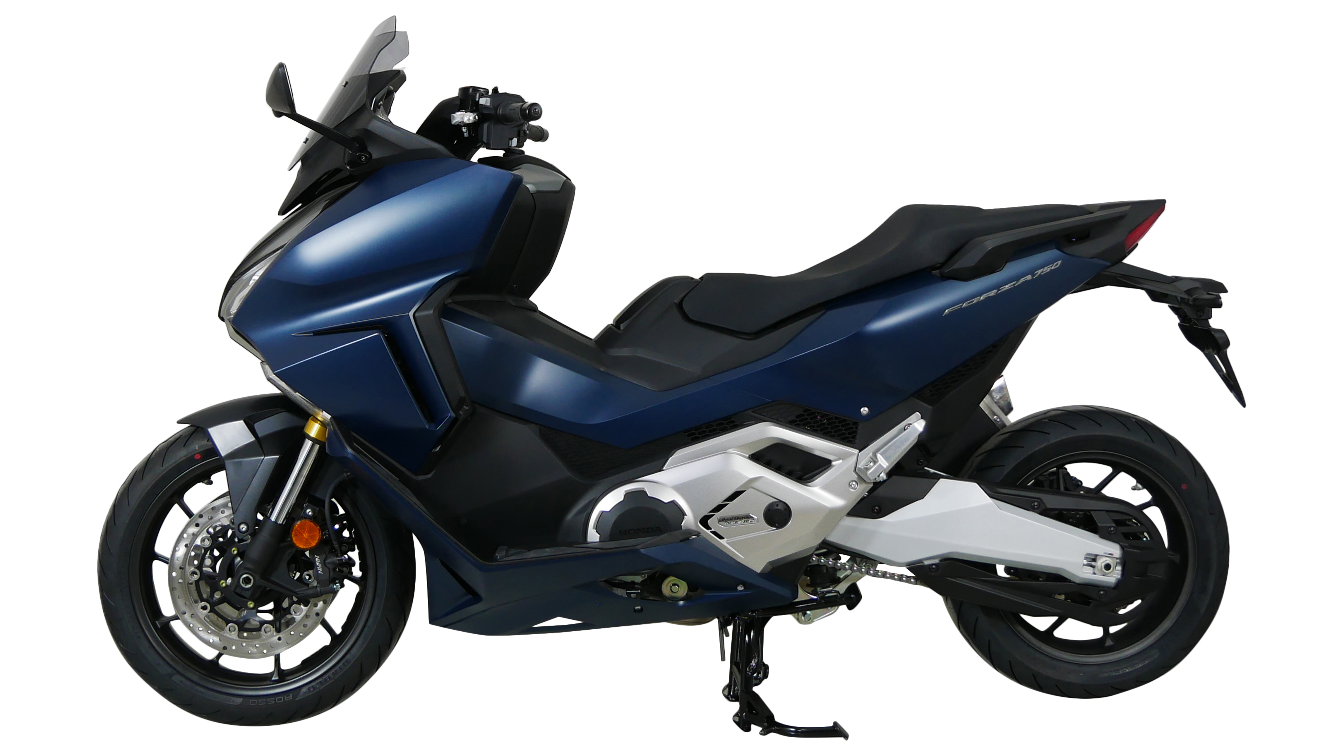 Ecran sport MRA "SP" gris fumé pour Honda Forza 750 (21-)