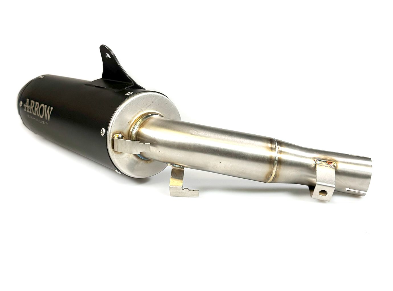 ARROW Échappement REBEL Slip-On pour Honda CL 500 (23-)