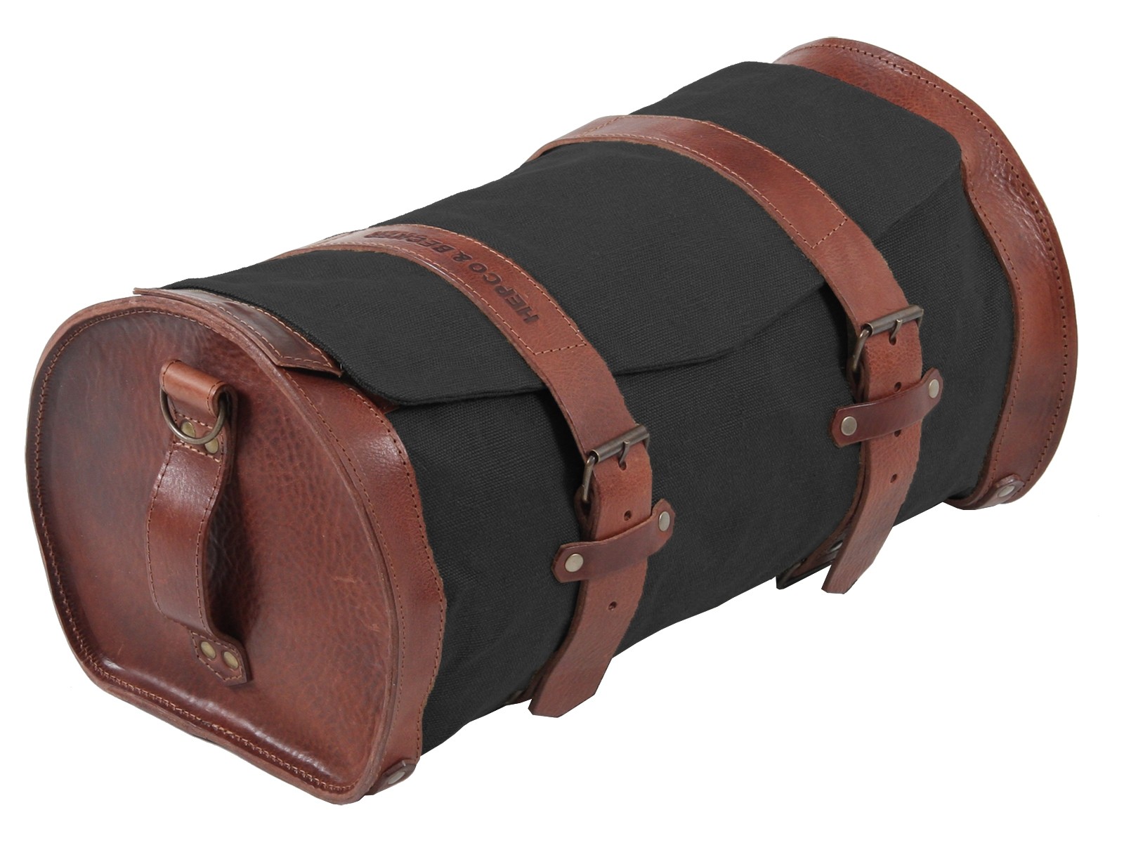 Sacoche arrière LEGACY 25L noire Hepco & Becker