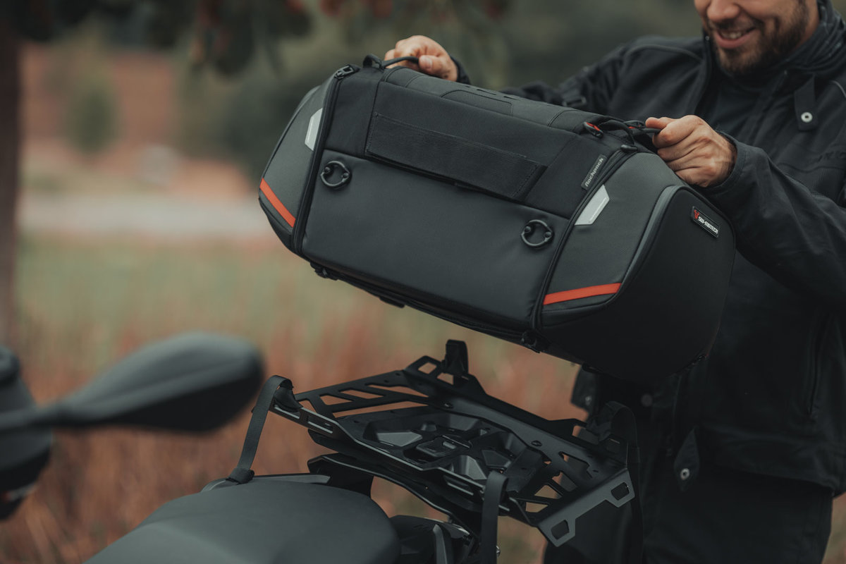 SW-Motech Sac arrière PRO Rackpack Suzuki GSX-8R (24-)