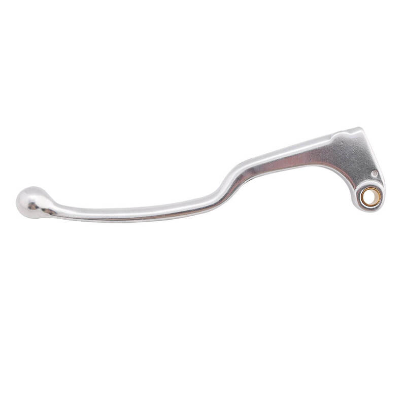 HIGHSIDER smart Type BC 134 Levier d'embrayage de réparation Argent Avec ABE (1pc)