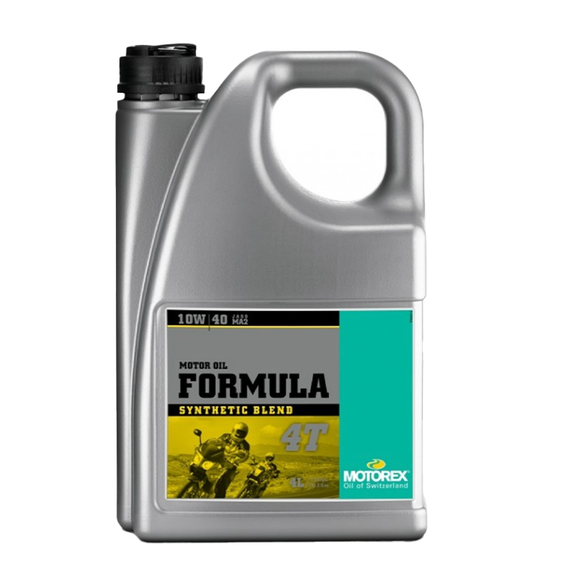 CHAMPION® Moto HP 4T 10W-40 Huile moteur - 1 litre