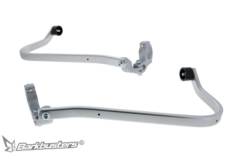 Kit matériel Barkbusters fixation en deux points - TRIUMPH Tiger 660 Sport