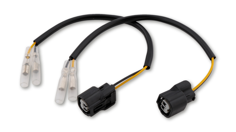 HIGHSIDER smart Câble adaptateur de clignotant Pour Kawasaki