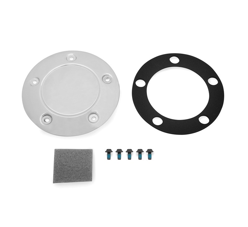 Couvercle d'embrayage chromé pour Vulcan S (année 15-19) original Kawasaki