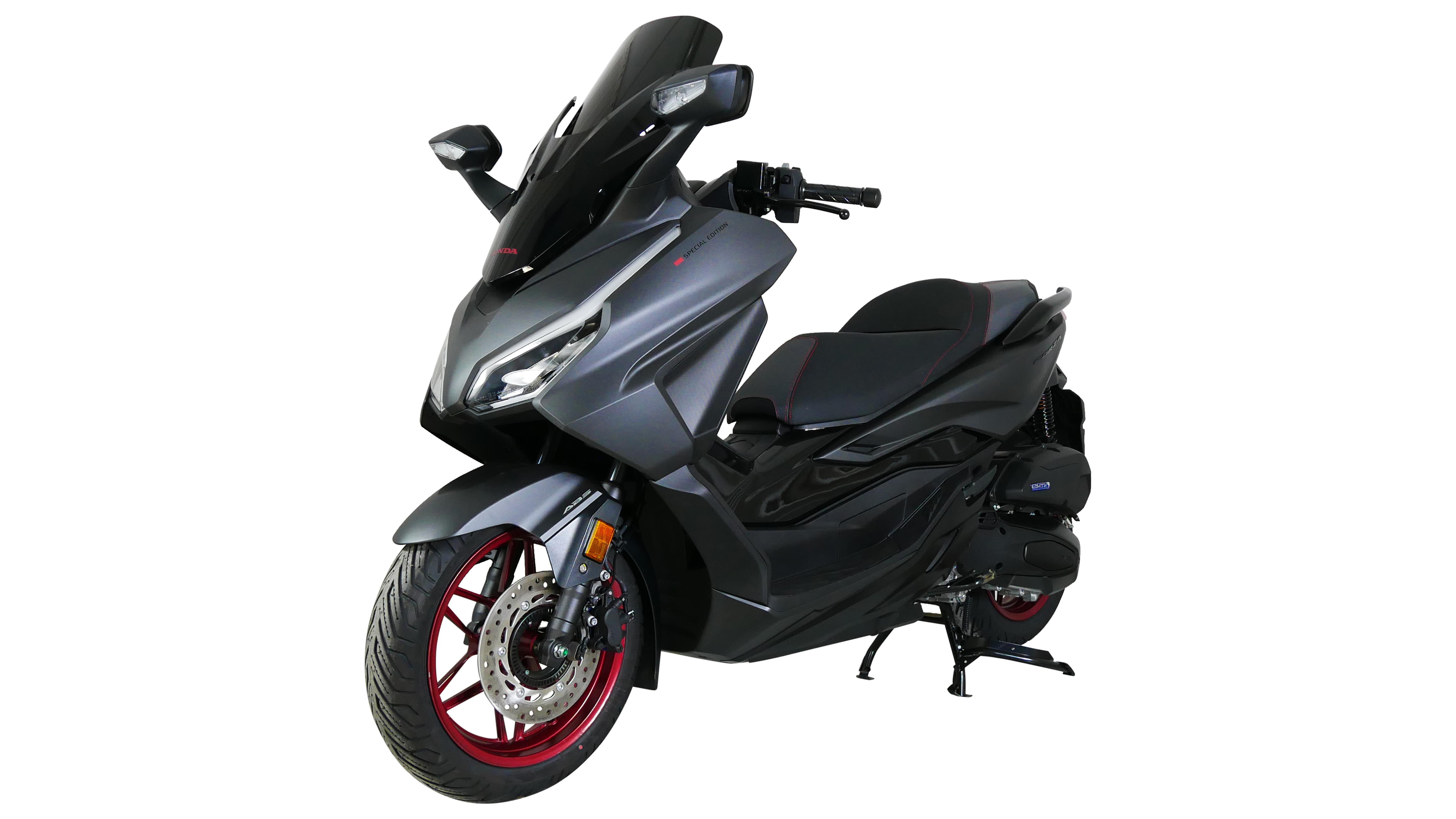 Pare-brise de tourisme MRA "TM" pour Honda NSS 125/350 Forza 2021-