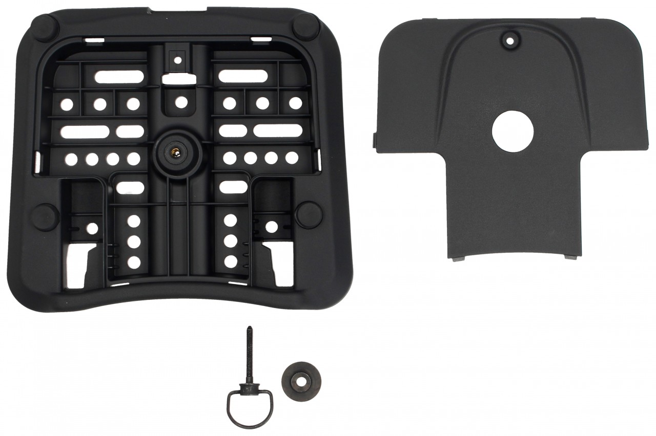Top Case 37L pour Piaggio MP3 HPE 400/530 / Medley Sport 125/200 - bleu foncé mat D12