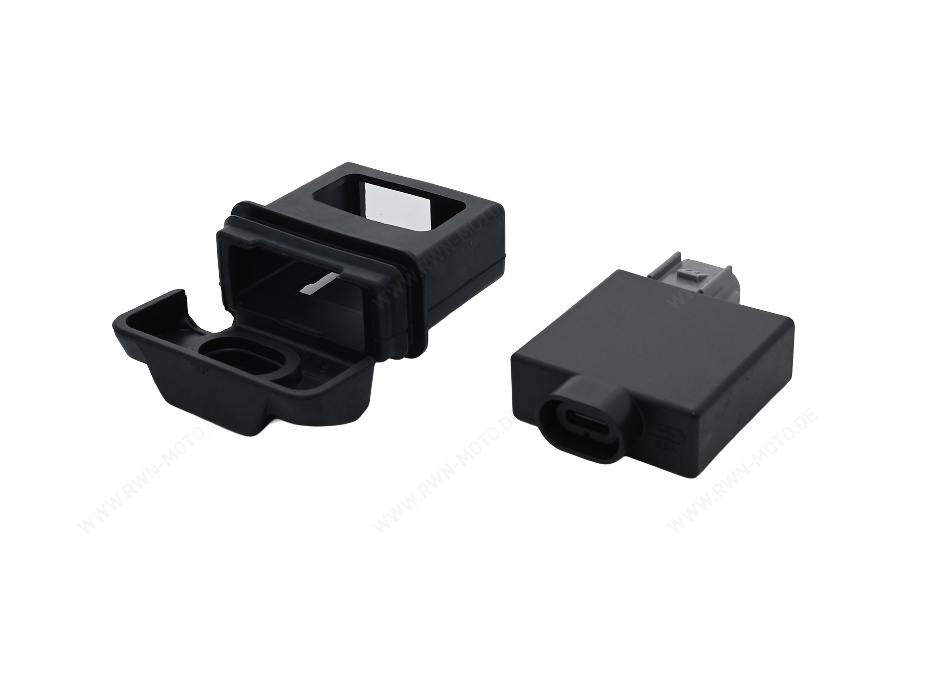 Connecteur USB-C KLE 500 /SE (26-) Original Kawasaki