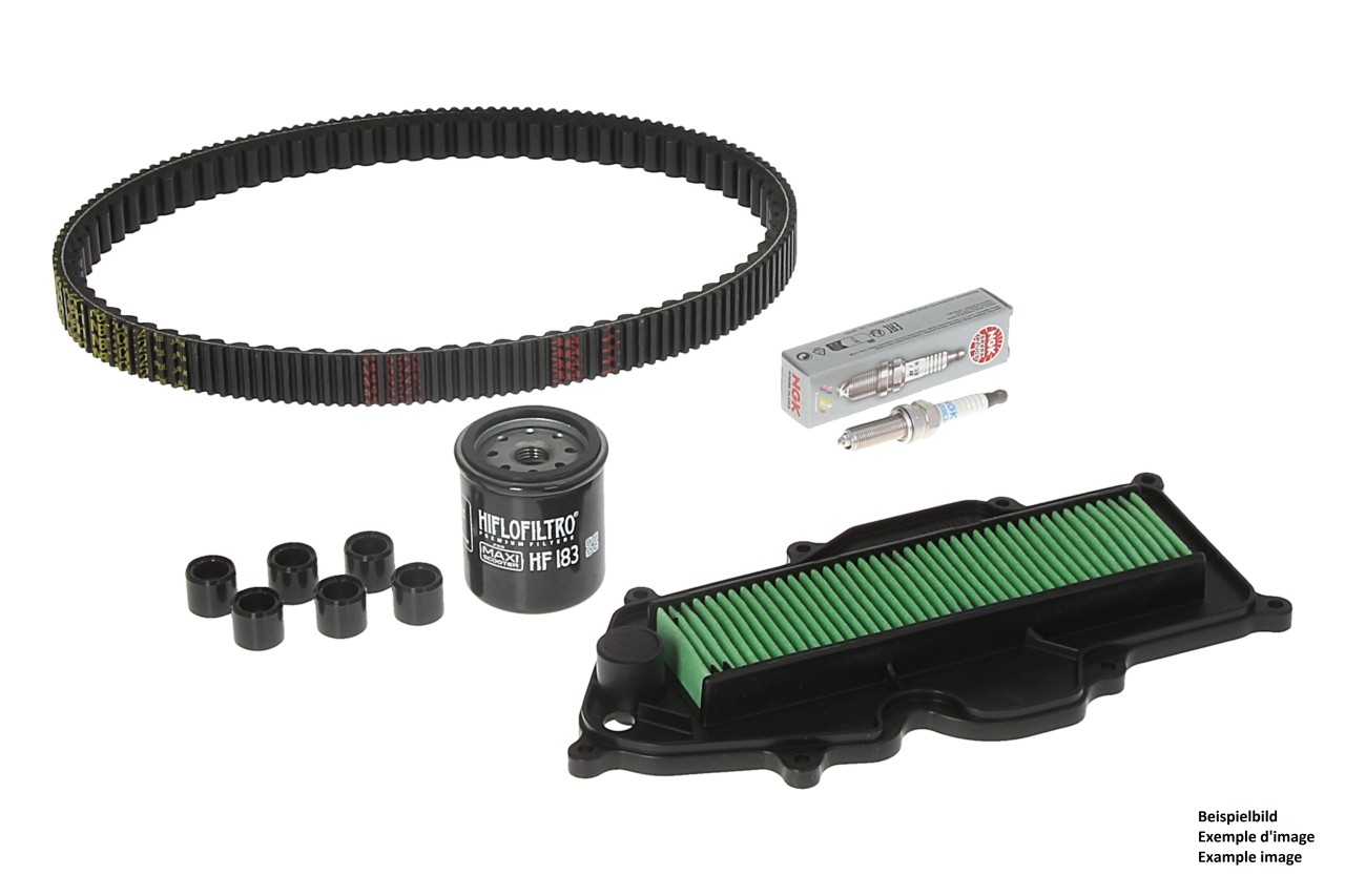 Kit d'inspection basique Yamaha Neos 4T/MBK Ovetto 4T 2009-2021 - NF ProKit