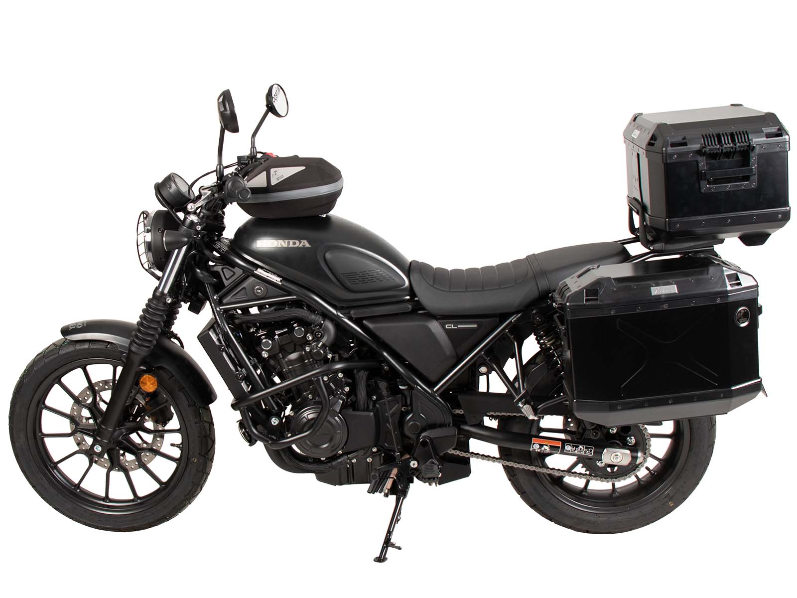 Anneau de réservoir Basic pour Honda CL 500 Scrambler (23-) Hepco & Becker