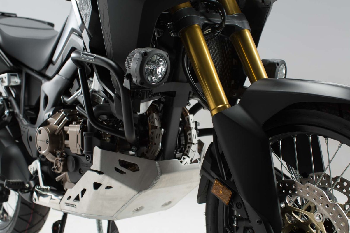SW-Motech Arceau de sécurité SW Motech pour CRF1000L Africa Twin SD04/SD06 (17-20) - noir