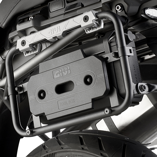 Kit de montage universel pour Tool Box S250 d'origine Givi