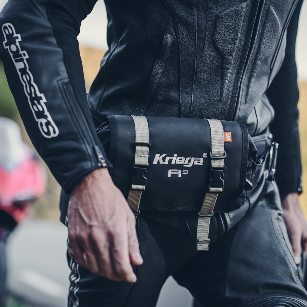 Kriega R3 sac banane