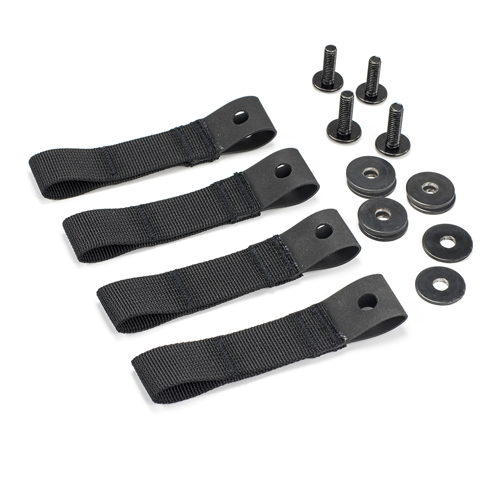 Kriega US-DryPack Kit de montage pour Ducati XDiavel