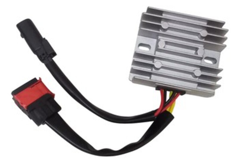 Tecnium by DZE Lichtmaschinenregler