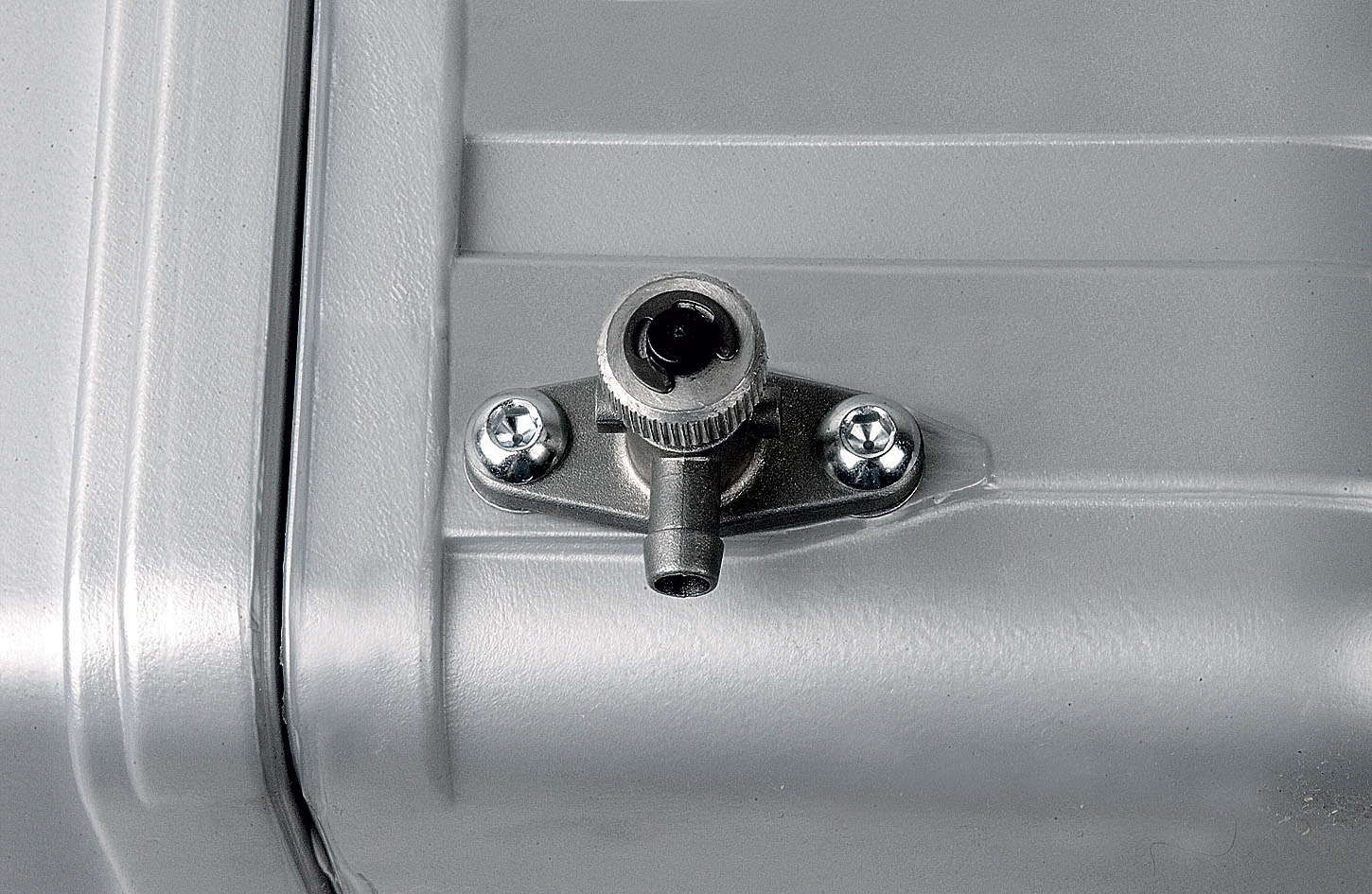 Robinet pour valise latérale Gobi d'origine Hepco & Becker