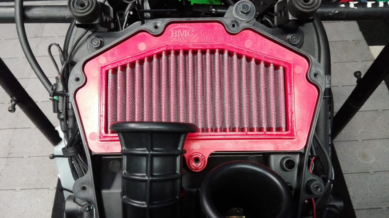 Filtre à air BMC sport pour Kawasaki Ninja 400 / Z 400 (18-)