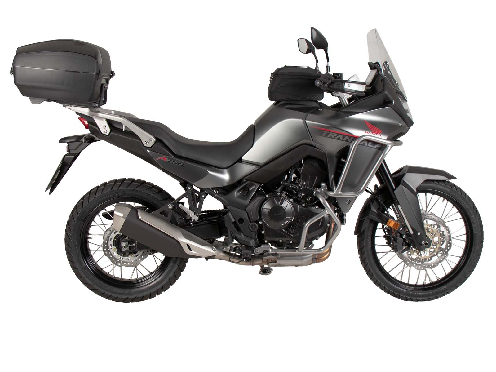 Easyrack porte-topca pour Honda XL 750 Transalp (25- ) Hepco & Becker