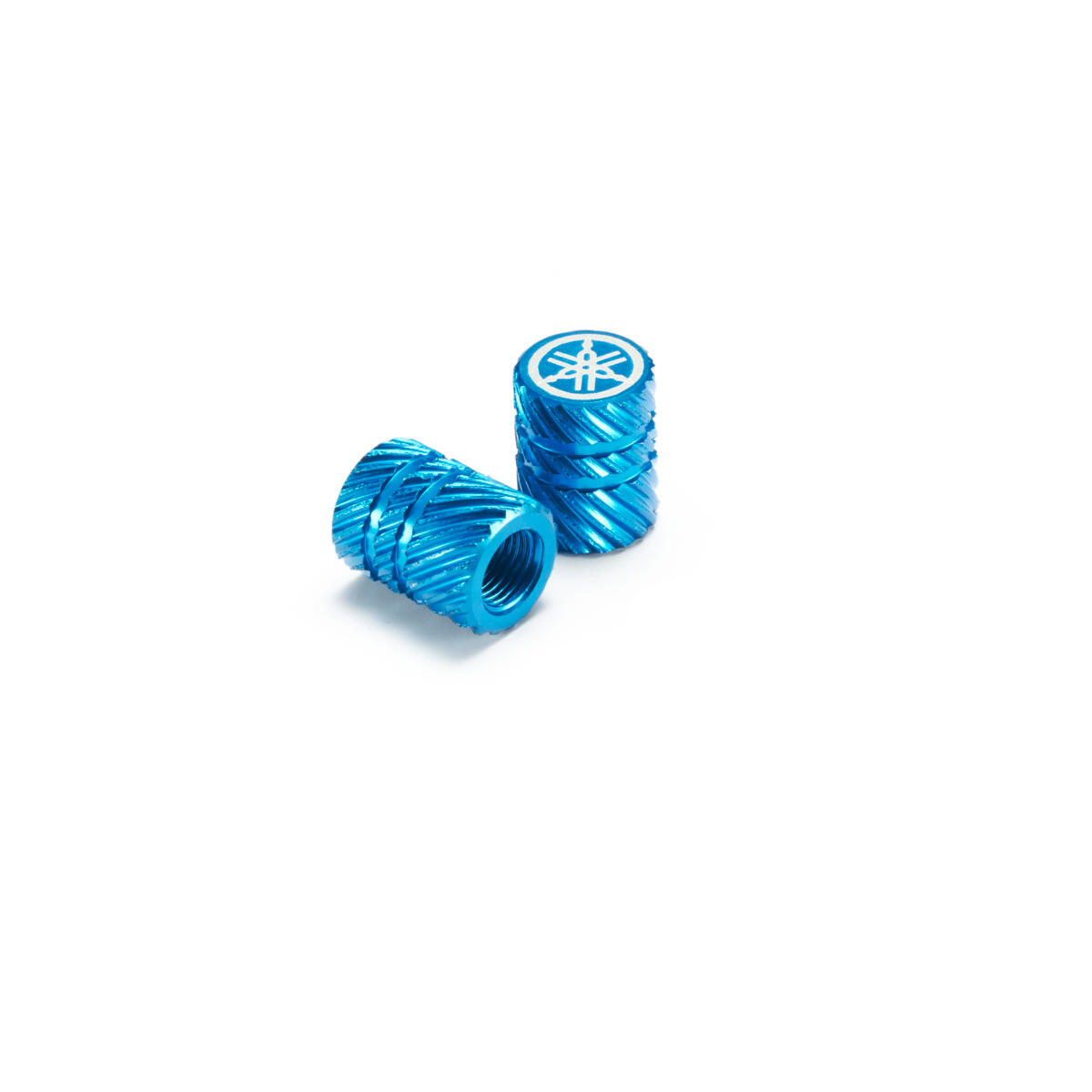 Capuchon de valve en aluminium d'origine Yamaha