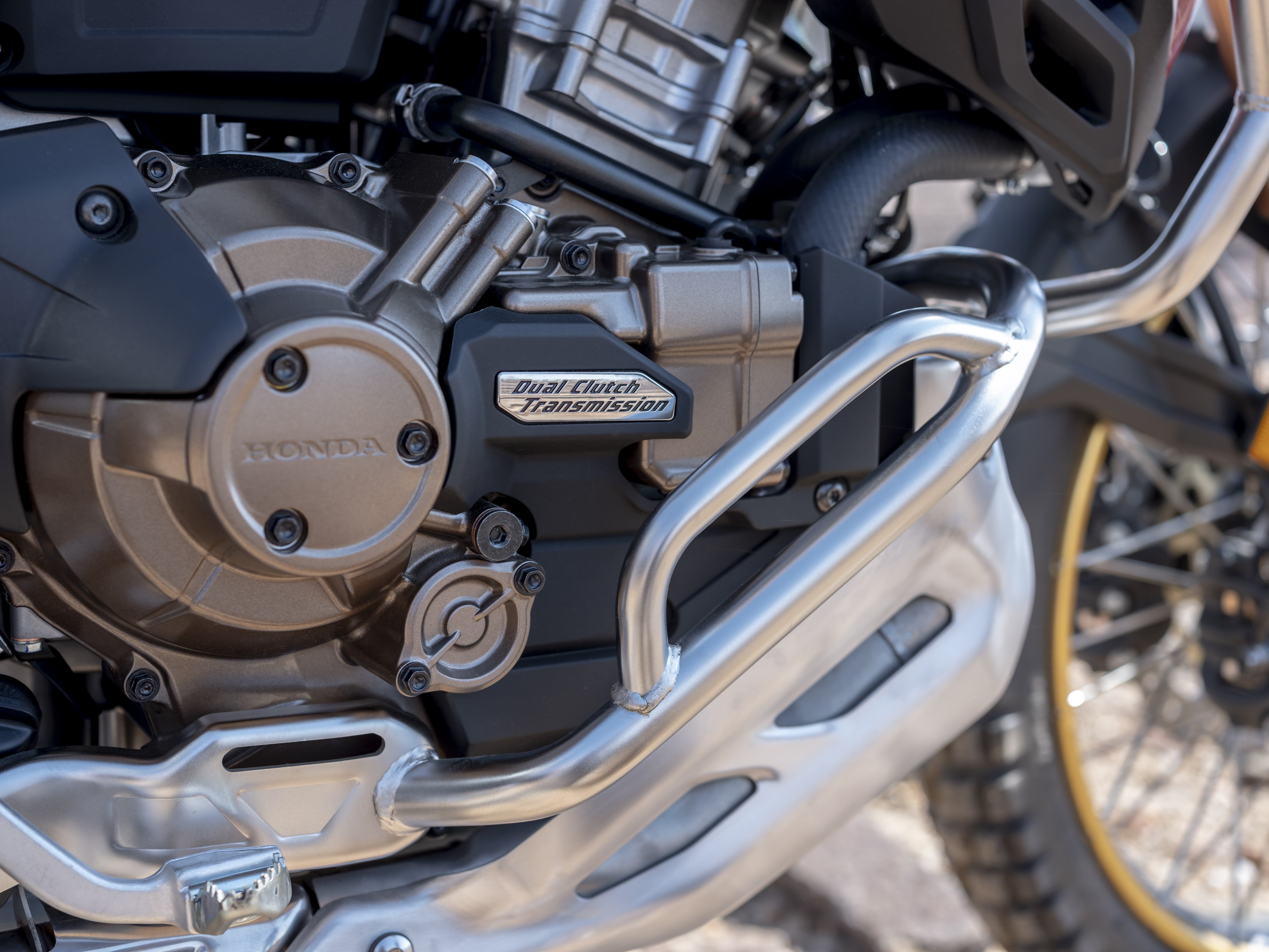 Arceau de protection moteur pour Honda CRF1100L Africa Twin / Adventure Sports original 2020-