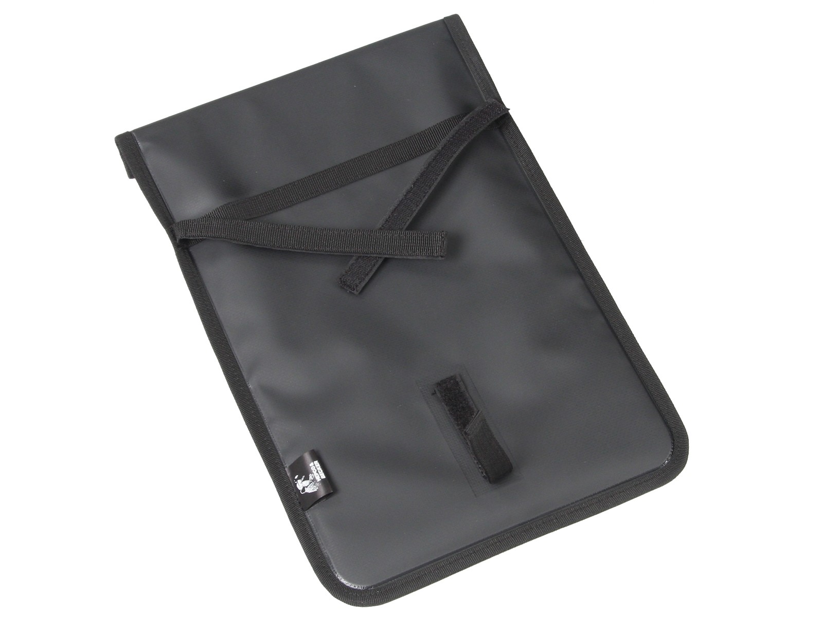 Sacoche à cartes DIN A4 pour Street Daypack 2.0 & Royster Tankbag étanche à l'eau Hepco & Becker