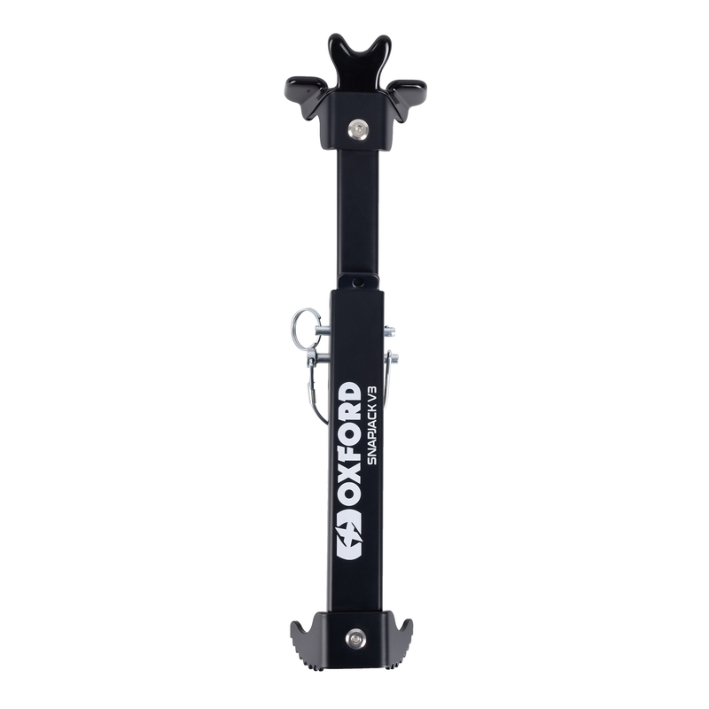 Oxford SnapJack v3 support moto
