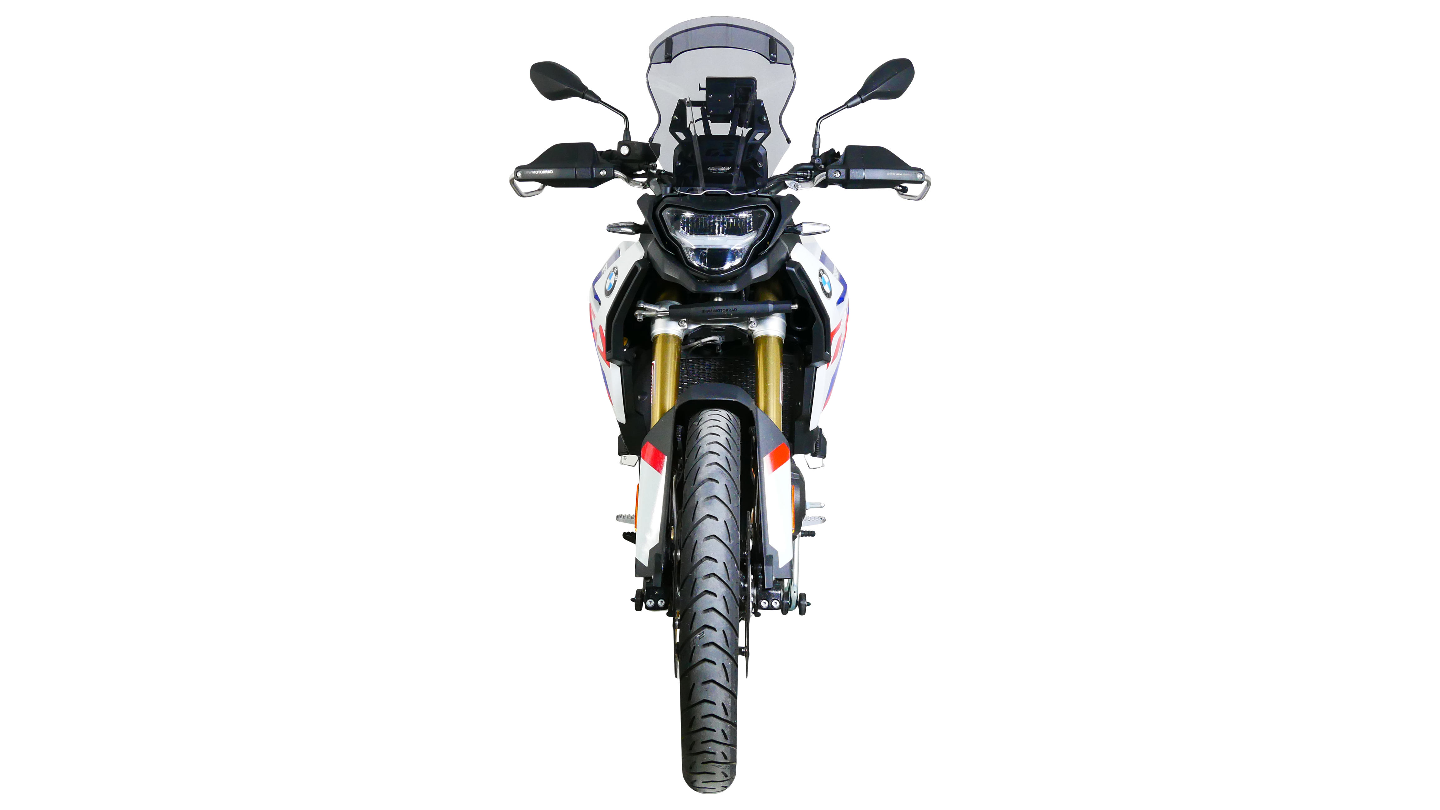 Ecran Variotouring MRA "VT" gris fumé pour BMW F 900 GS (24-)