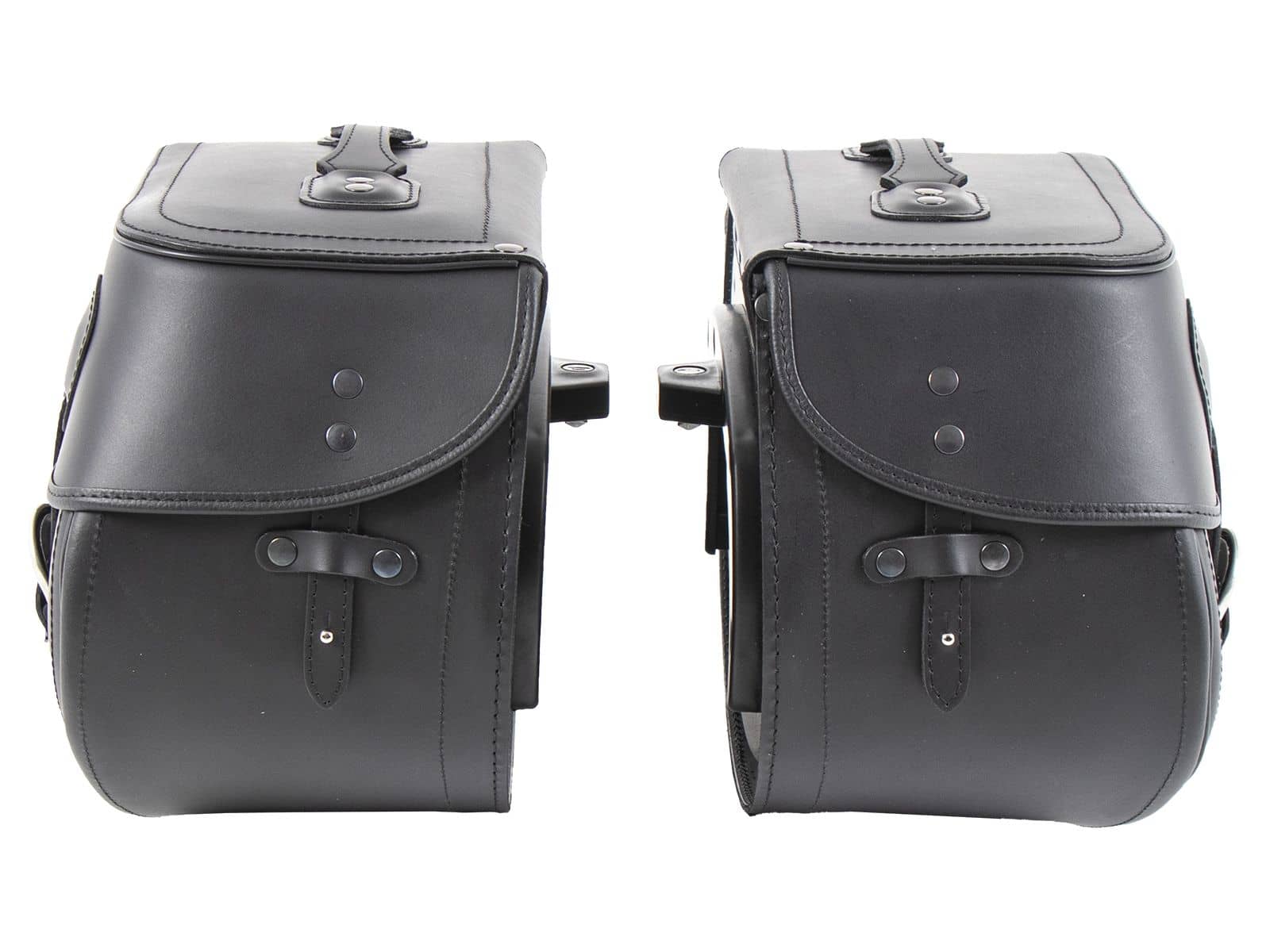 Kit de sacoches de selle Buffalo pour les porteurs C-Bow Hepco & Becker