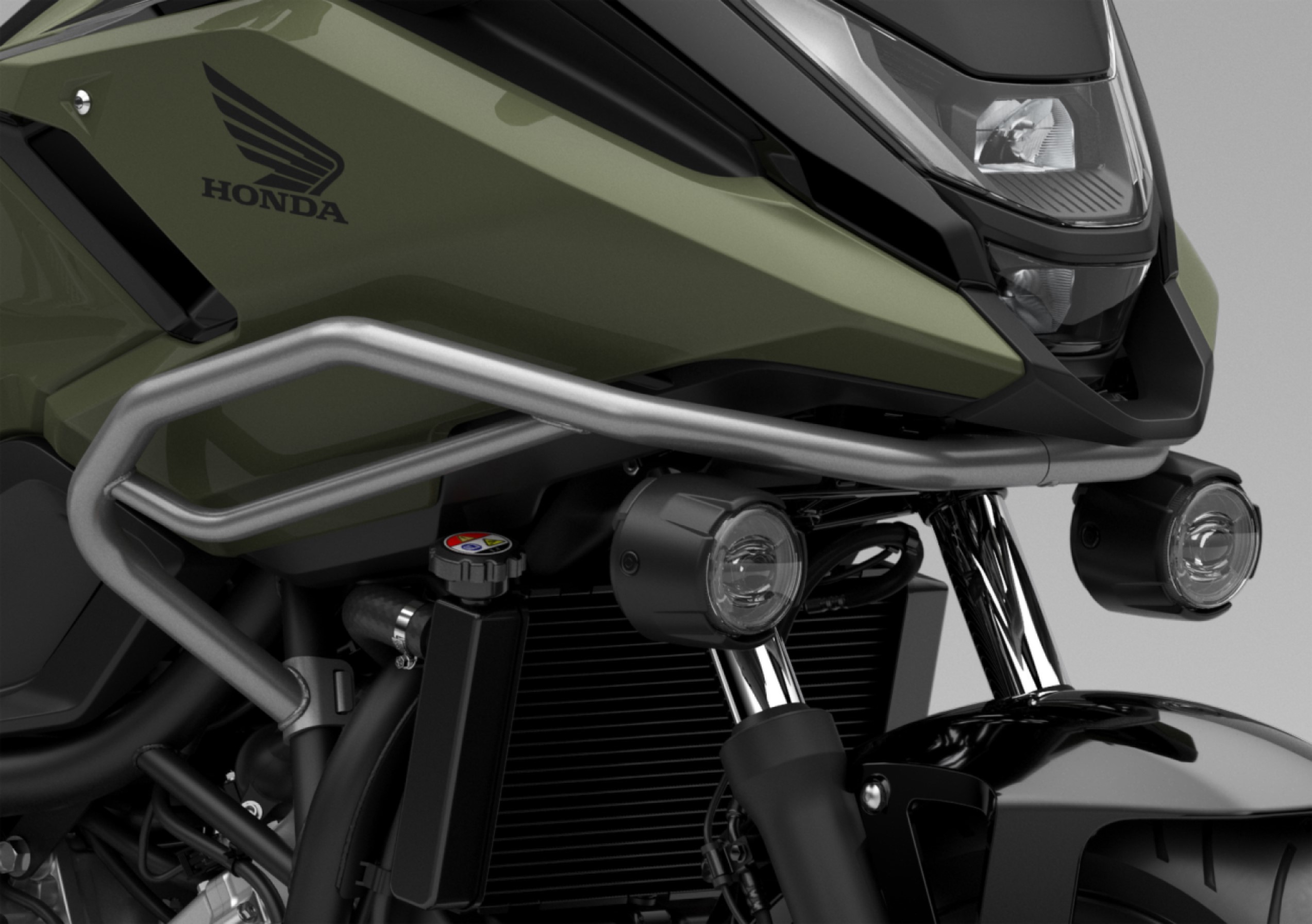 Arceau avant pour Honda NC 750 X (25-) Original