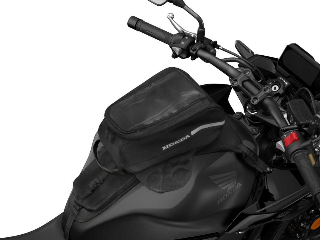 Kit de sacoches de réservoir 3 litres pour Honda CB 500 F / CBR 500 R (19-) / CB 500 Hornet d'origine