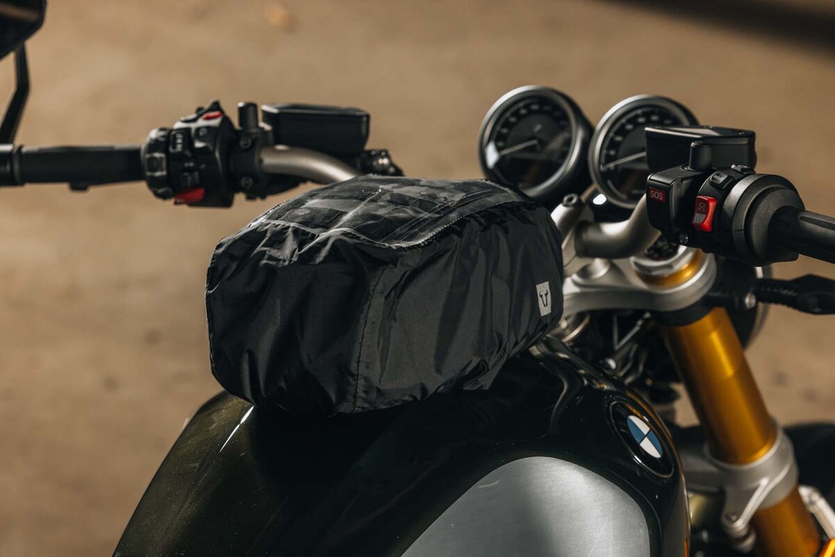 Sacoche de réservoir PRO Micro Aprilia RS 125 (21-)