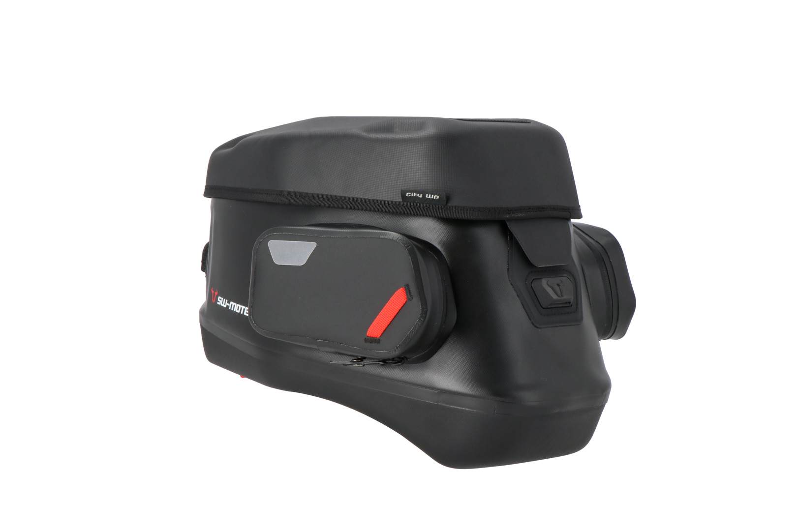 SW-Motech PRO City WP Sacoche de réservoir pour Kawasaki Z 650 S (26-)