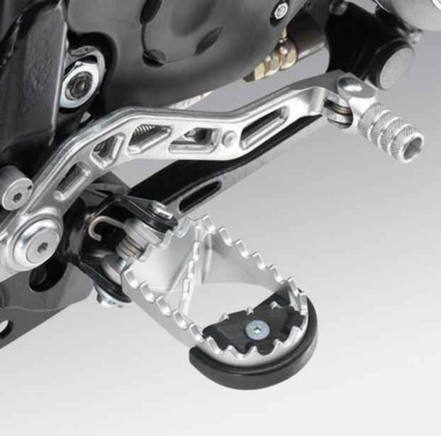 KTM Kit de protection contre le meulage pour repose-pieds