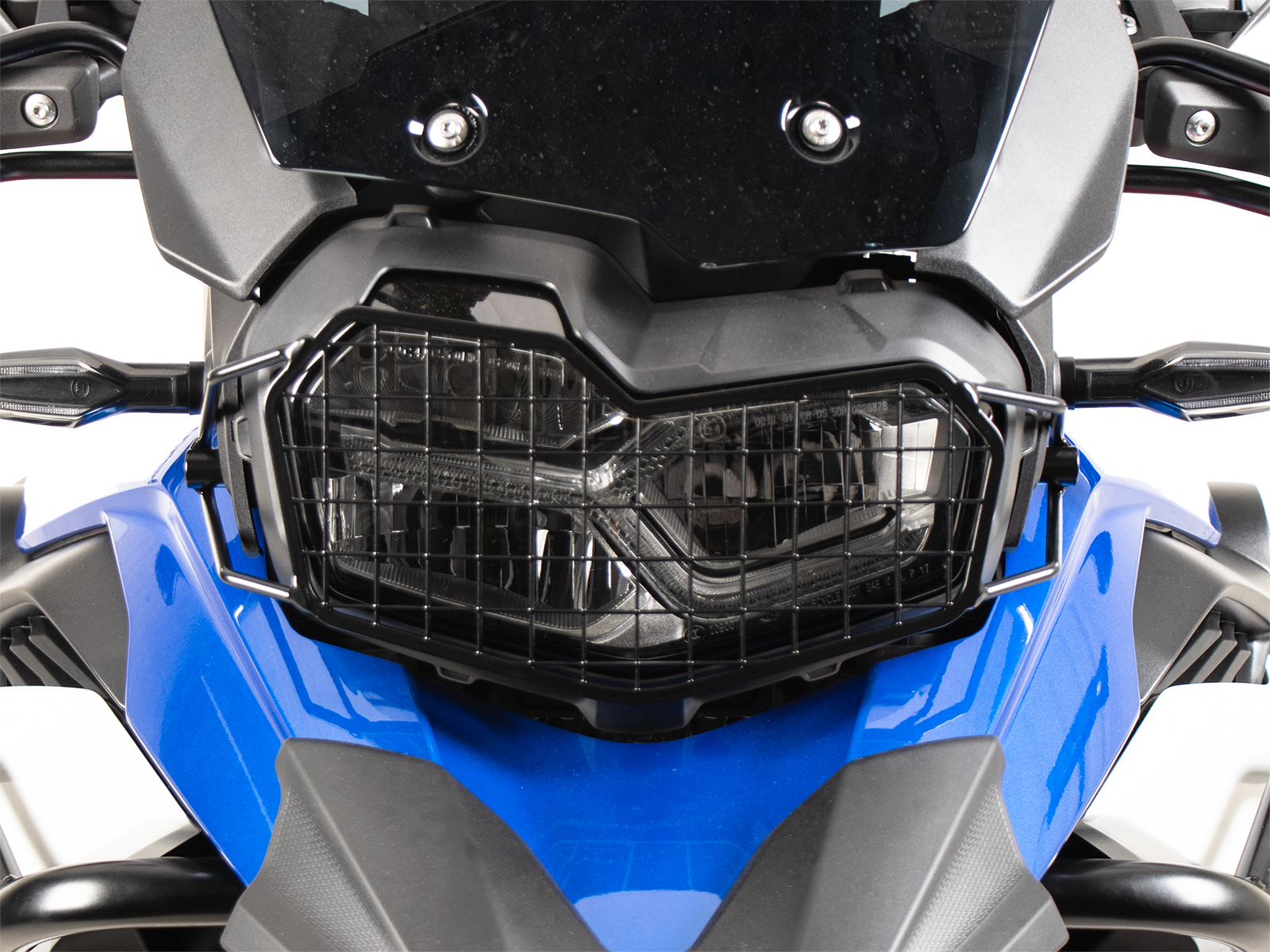 Grille de protection des feux pour BMW F 800 GS (24-) Hepco & Becker