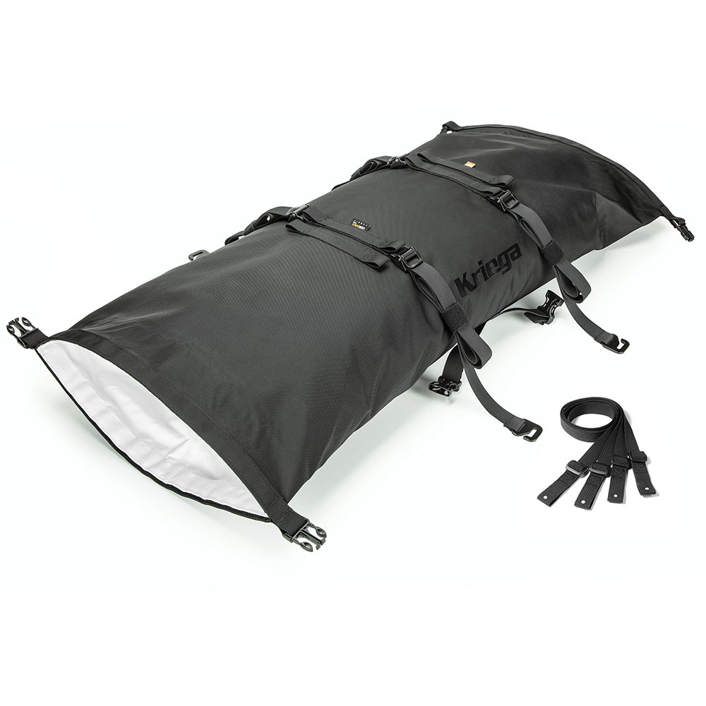 Kriega Rollpack 40 litres - Multicam Black / Camouflage