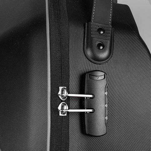 Weightless 25L Jeu de sacoches latérales MONOKEY semi-rigides d'origine Givi