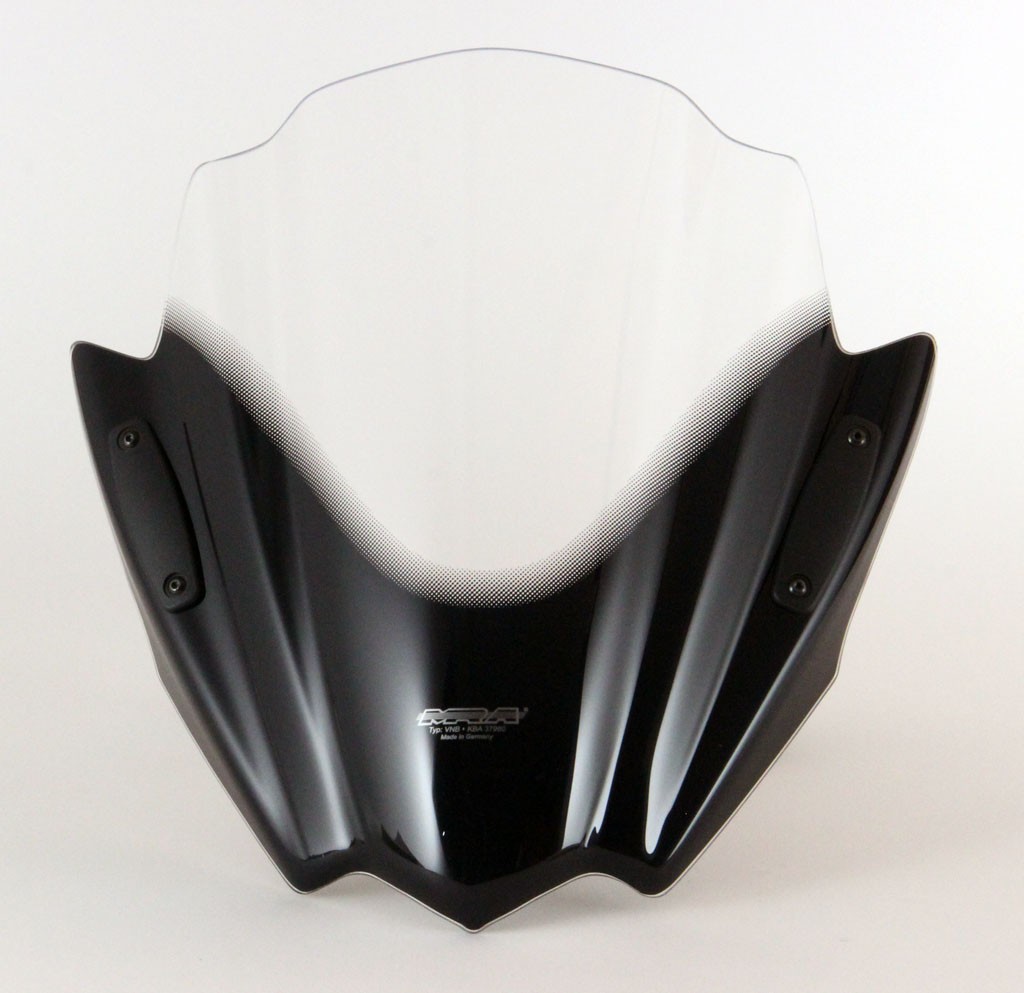 MRA RACING-SCREEN FOR NAKED BIKE - Écran de course pour les motos nues "RNB"